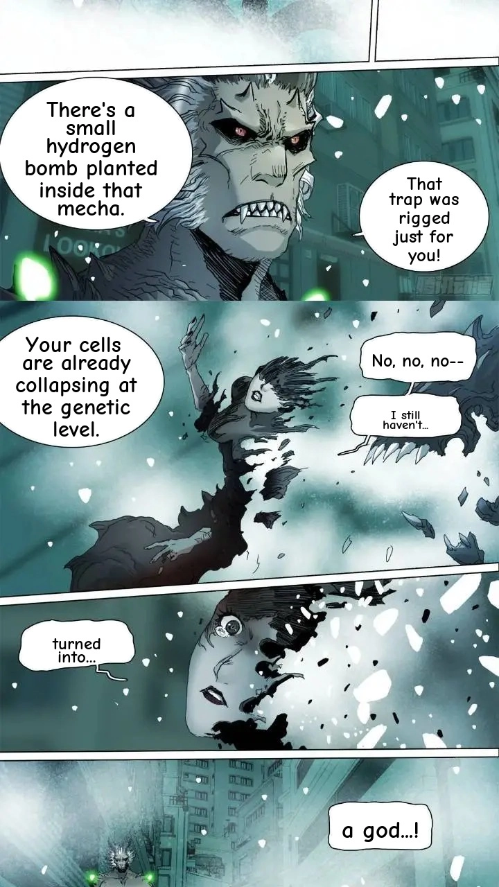 Man on the Mountain Chapter 148 page 11 - 