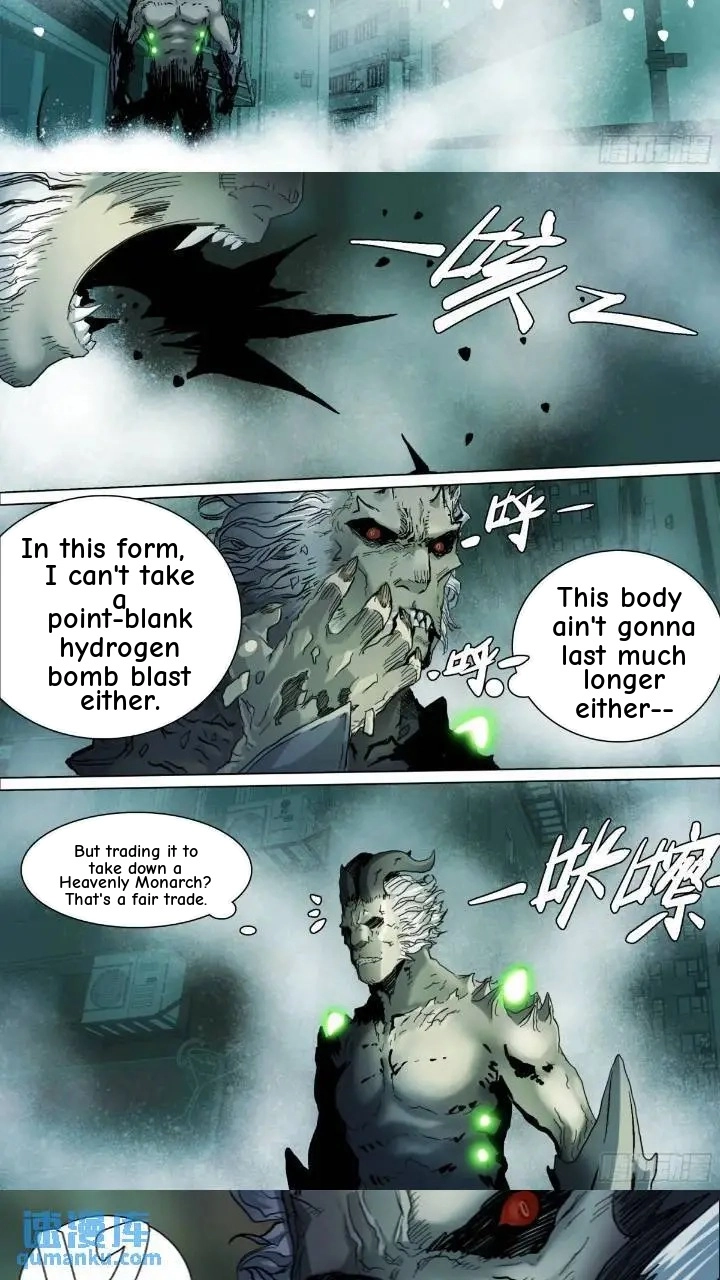Man on the Mountain Chapter 148 page 12 - 
