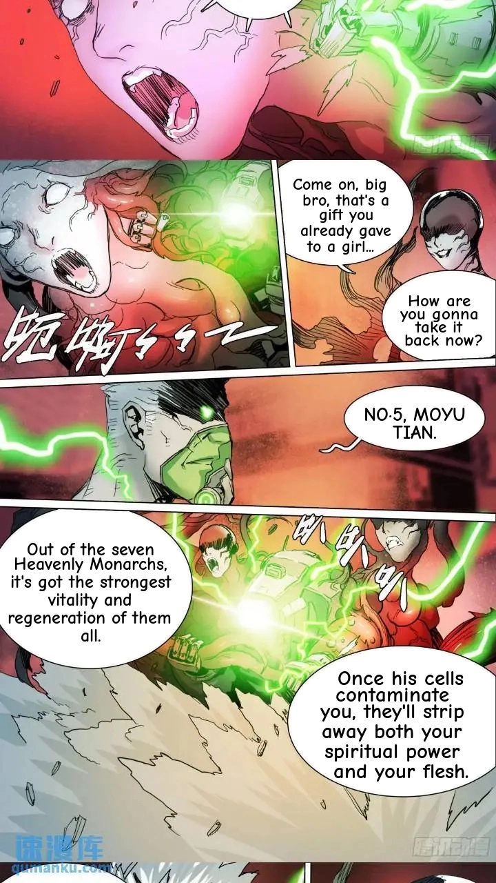 Man on the Mountain Chapter 148 page 4 - 
