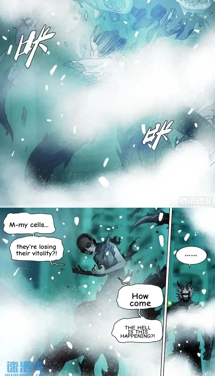 Man on the Mountain Chapter 148 page 10 - 