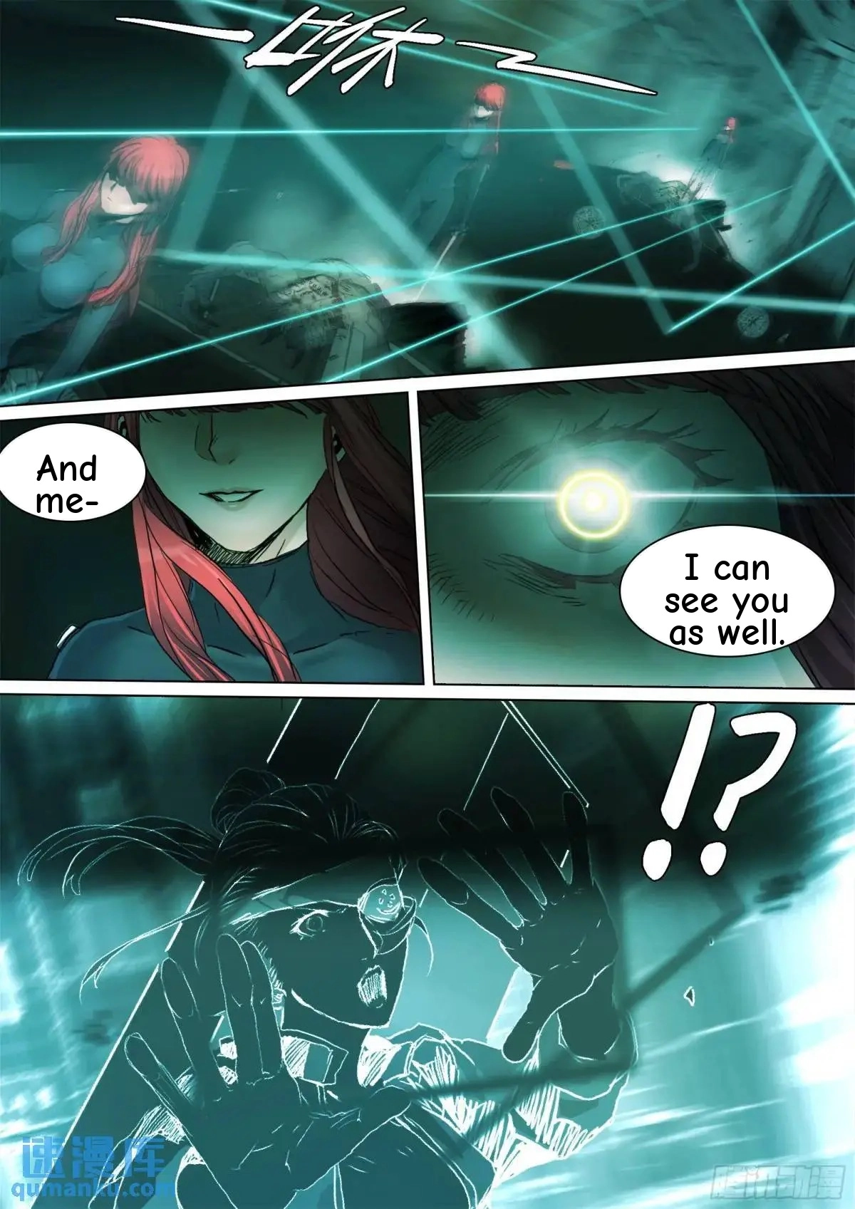 Man on the Mountain Chapter 149 page 12 - 