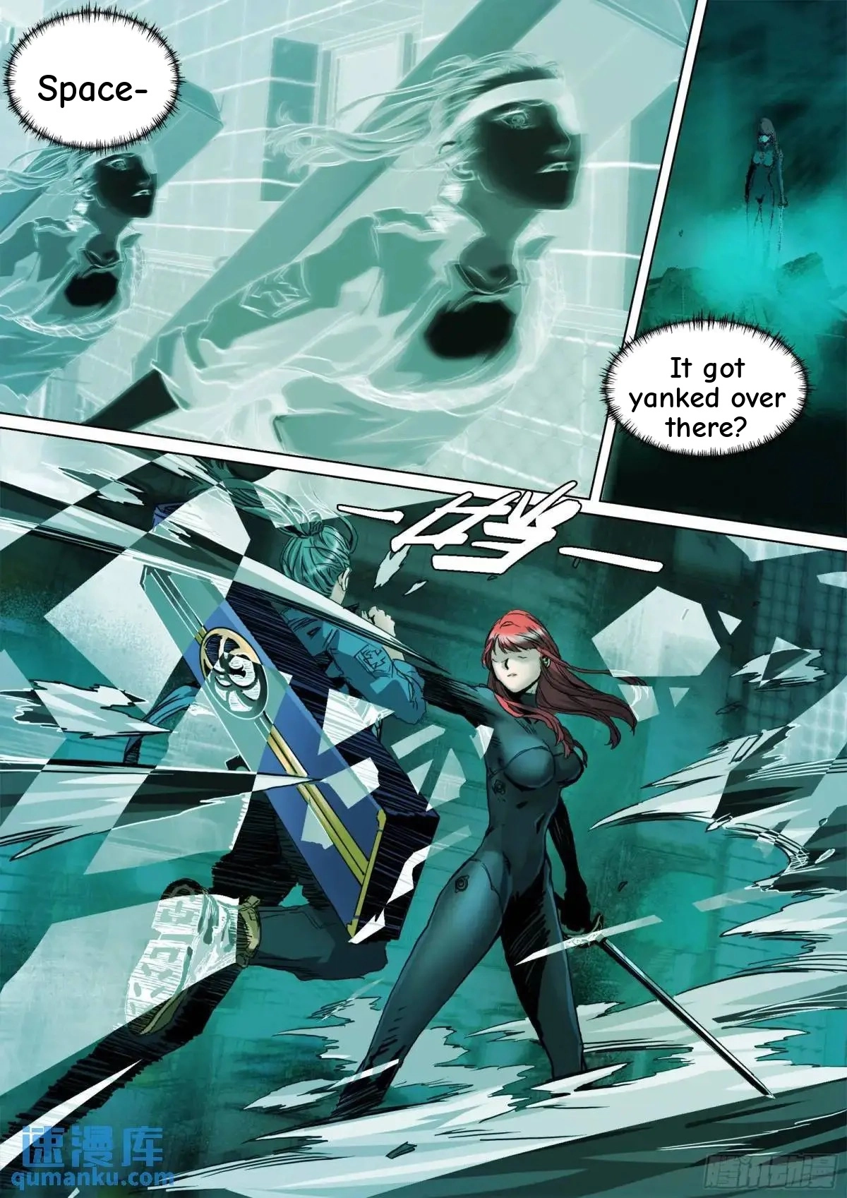 Man on the Mountain Chapter 149 page 13 - 