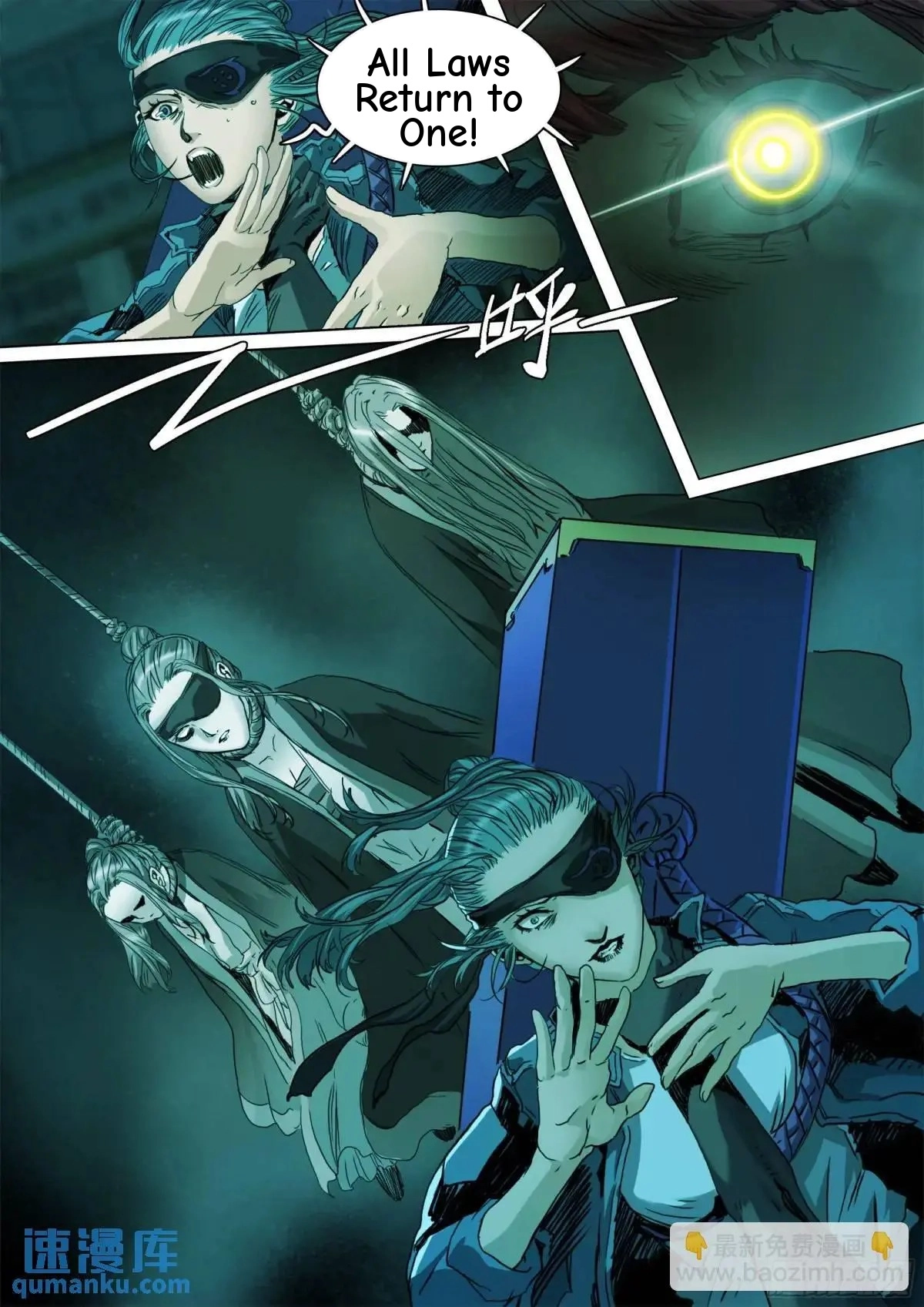 Man on the Mountain Chapter 149 page 14 - 