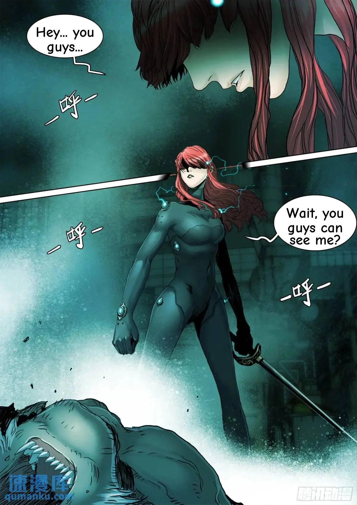 Man on the Mountain Chapter 149 page 10 - 