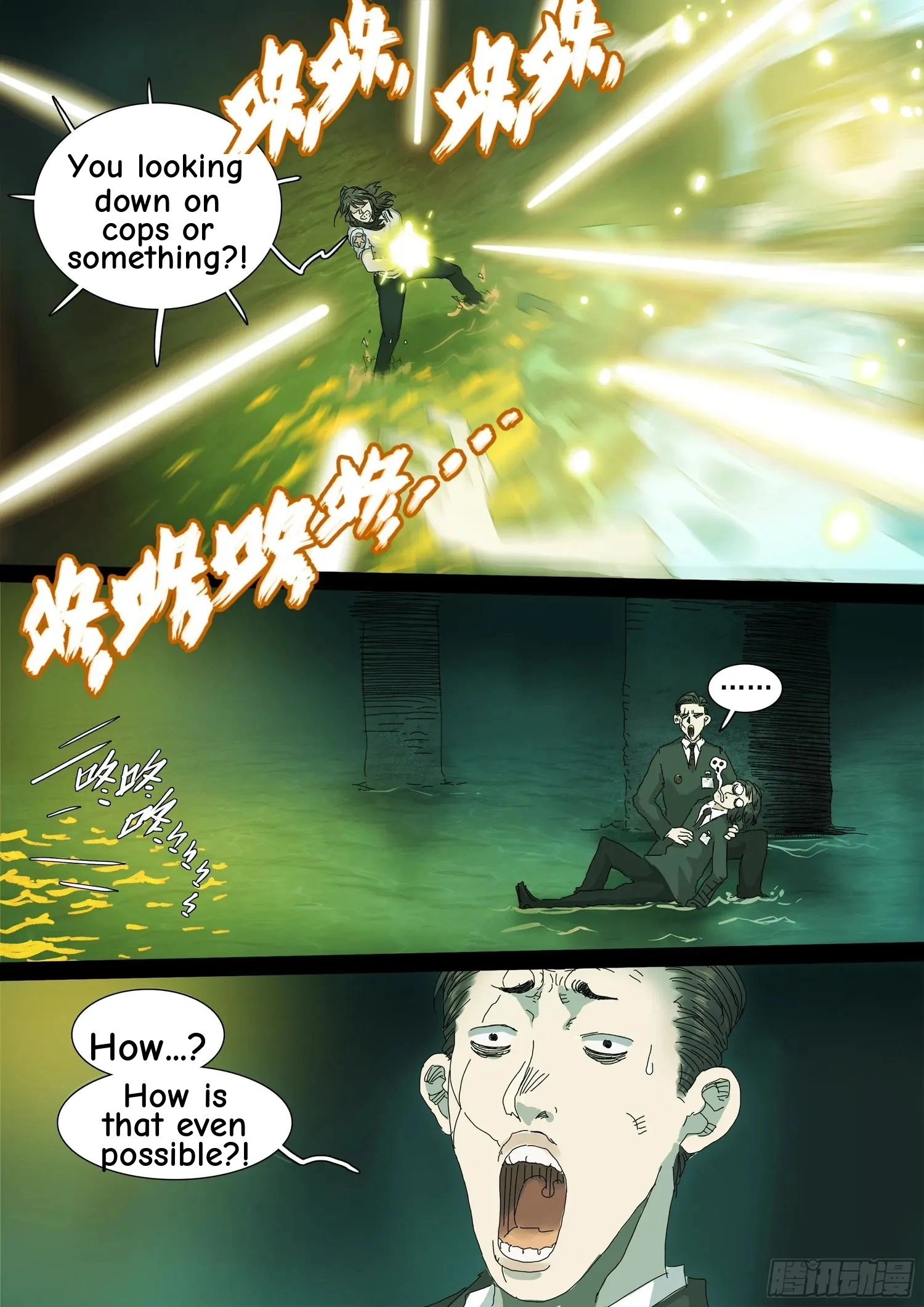 Man on the Mountain Chapter 15 page 7 - 