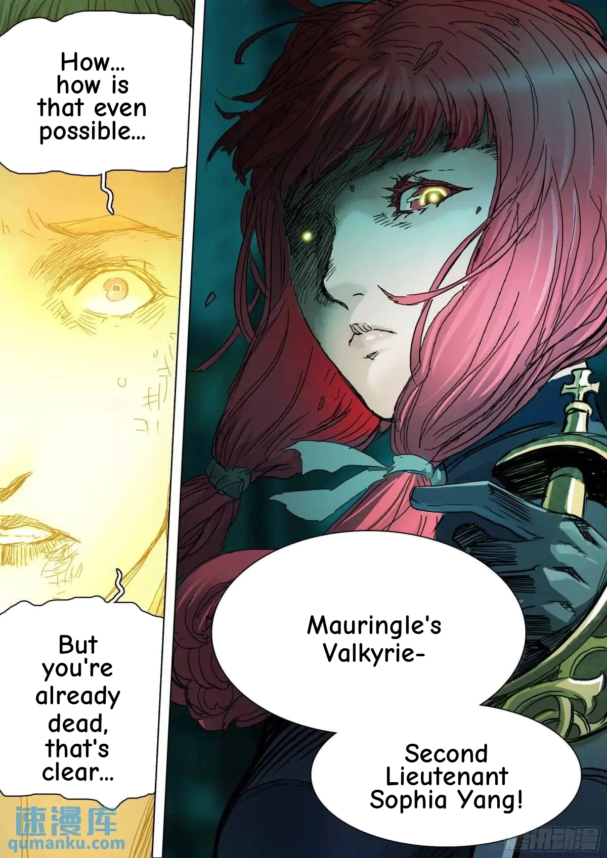 Man on the Mountain Chapter 150 page 6 - 