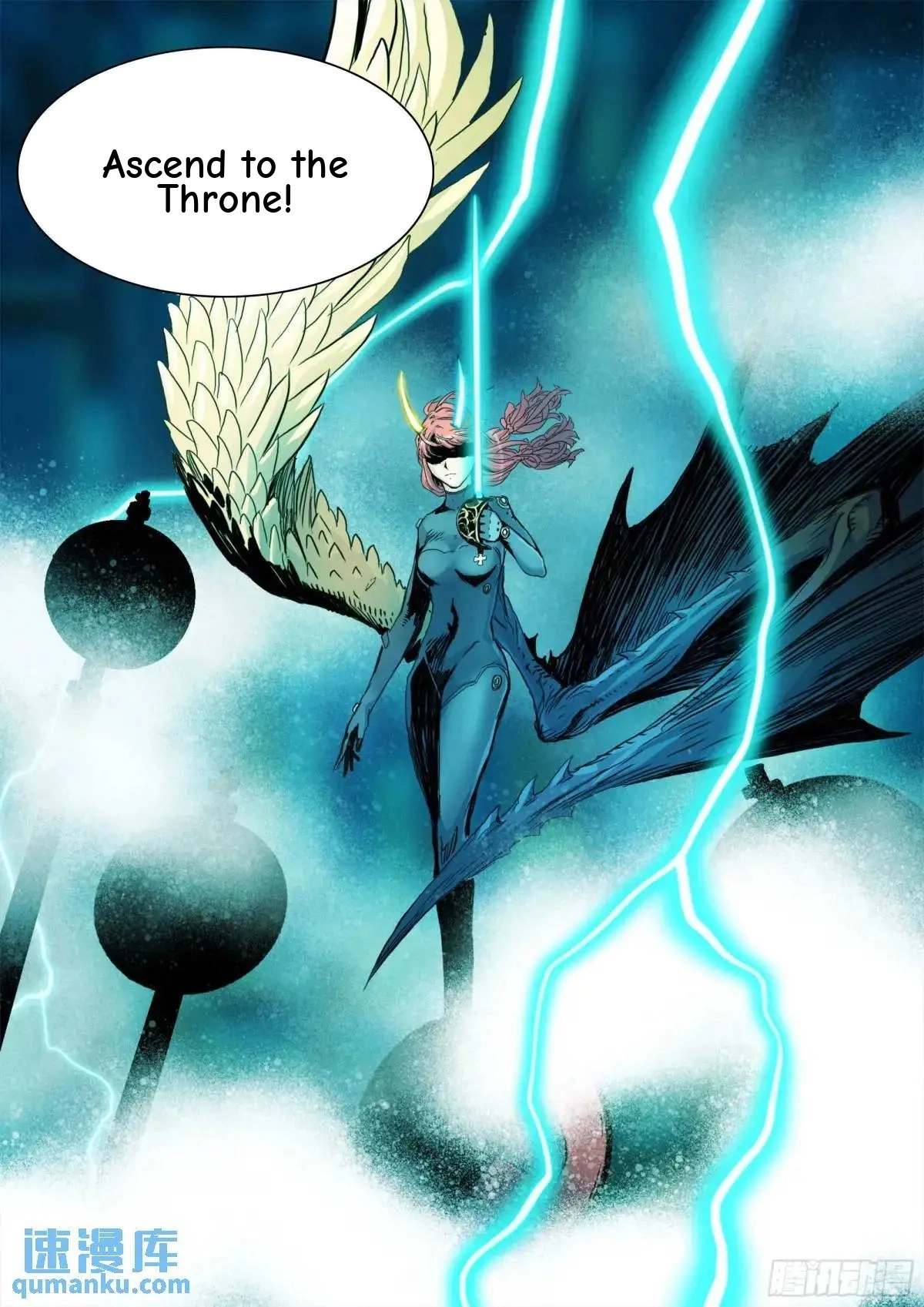 Man on the Mountain Chapter 150 page 10 - 
