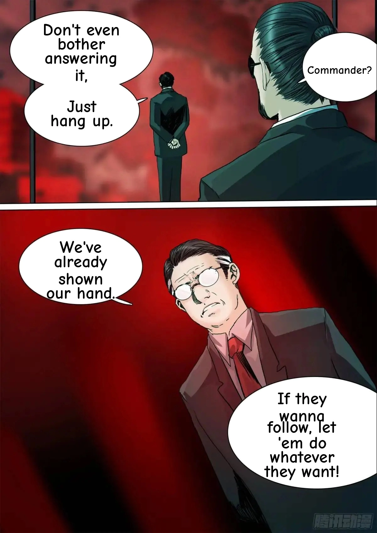 Man on the Mountain Chapter 151 page 10 - 