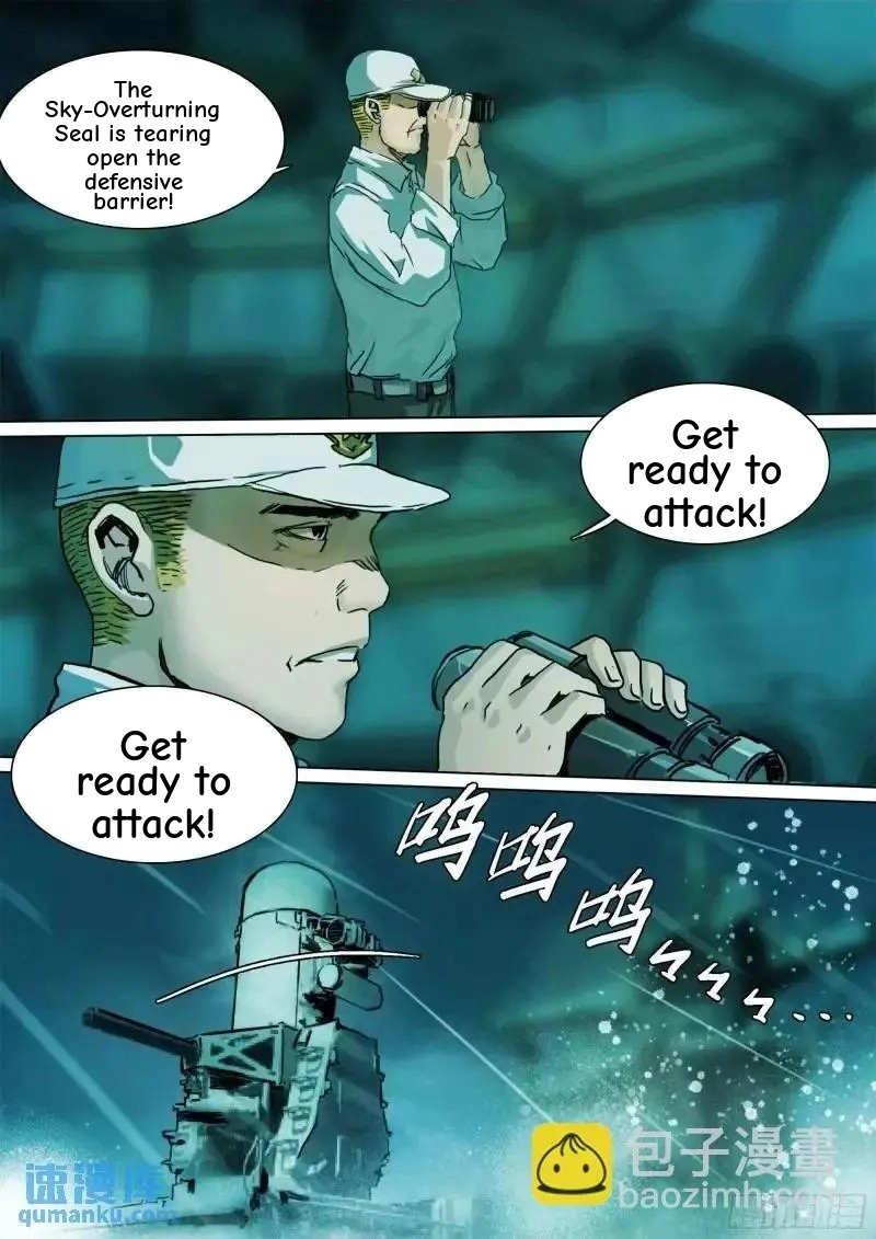 Man on the Mountain Chapter 152 page 3 - 