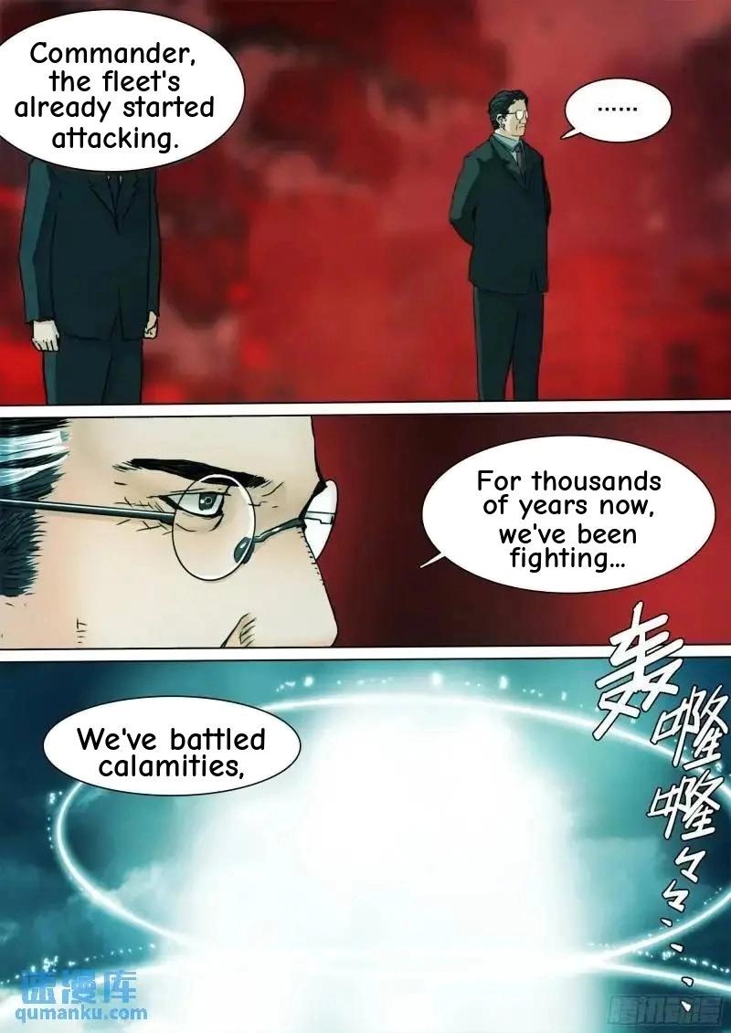 Man on the Mountain Chapter 152 page 4 - 