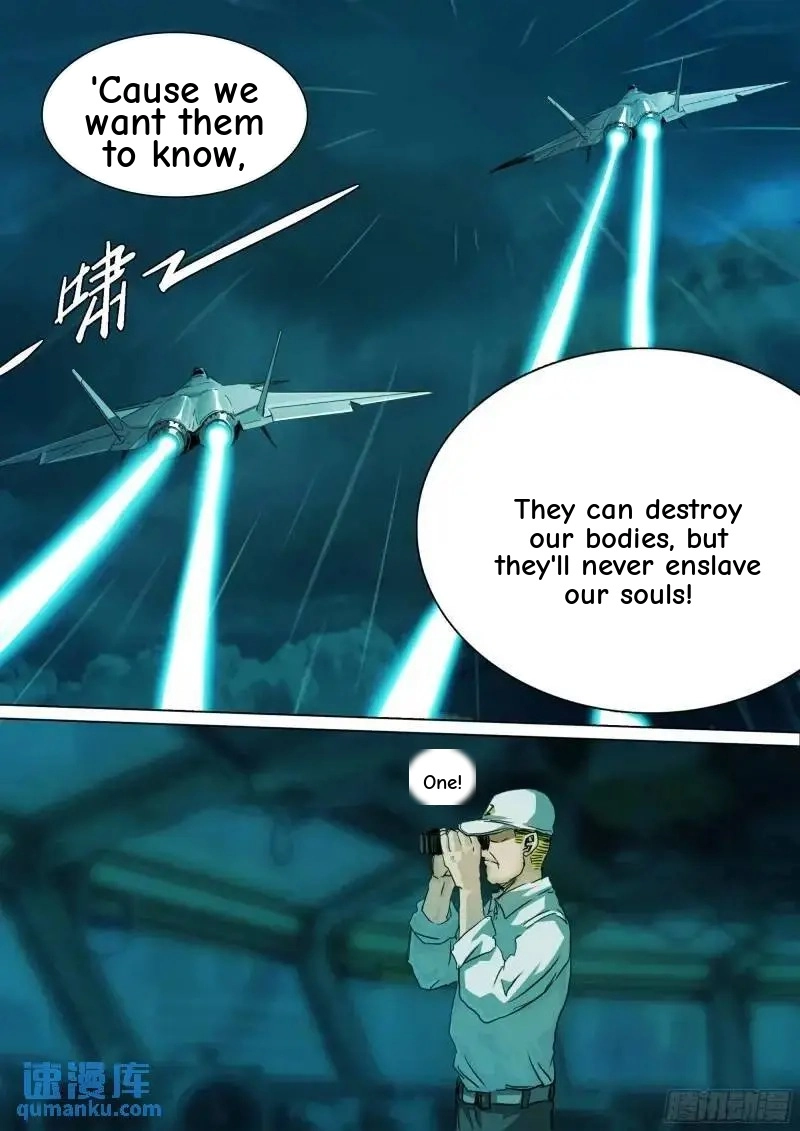 Man on the Mountain Chapter 152 page 6 - 