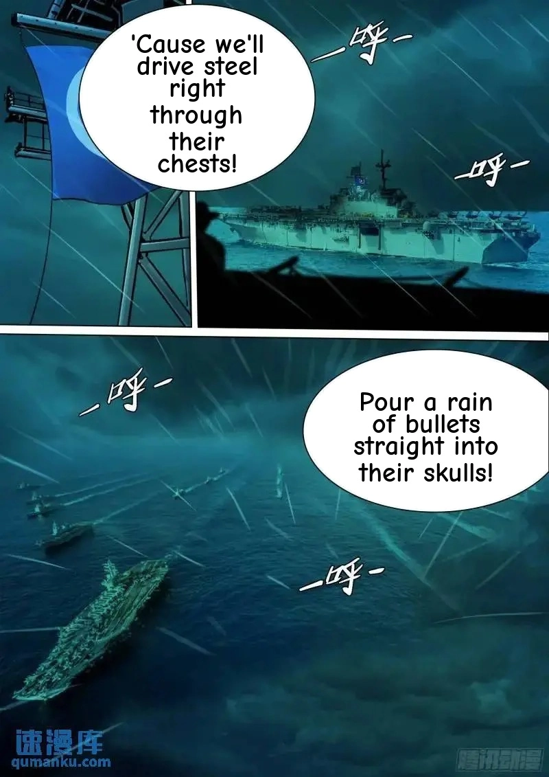 Man on the Mountain Chapter 152 page 7 - 