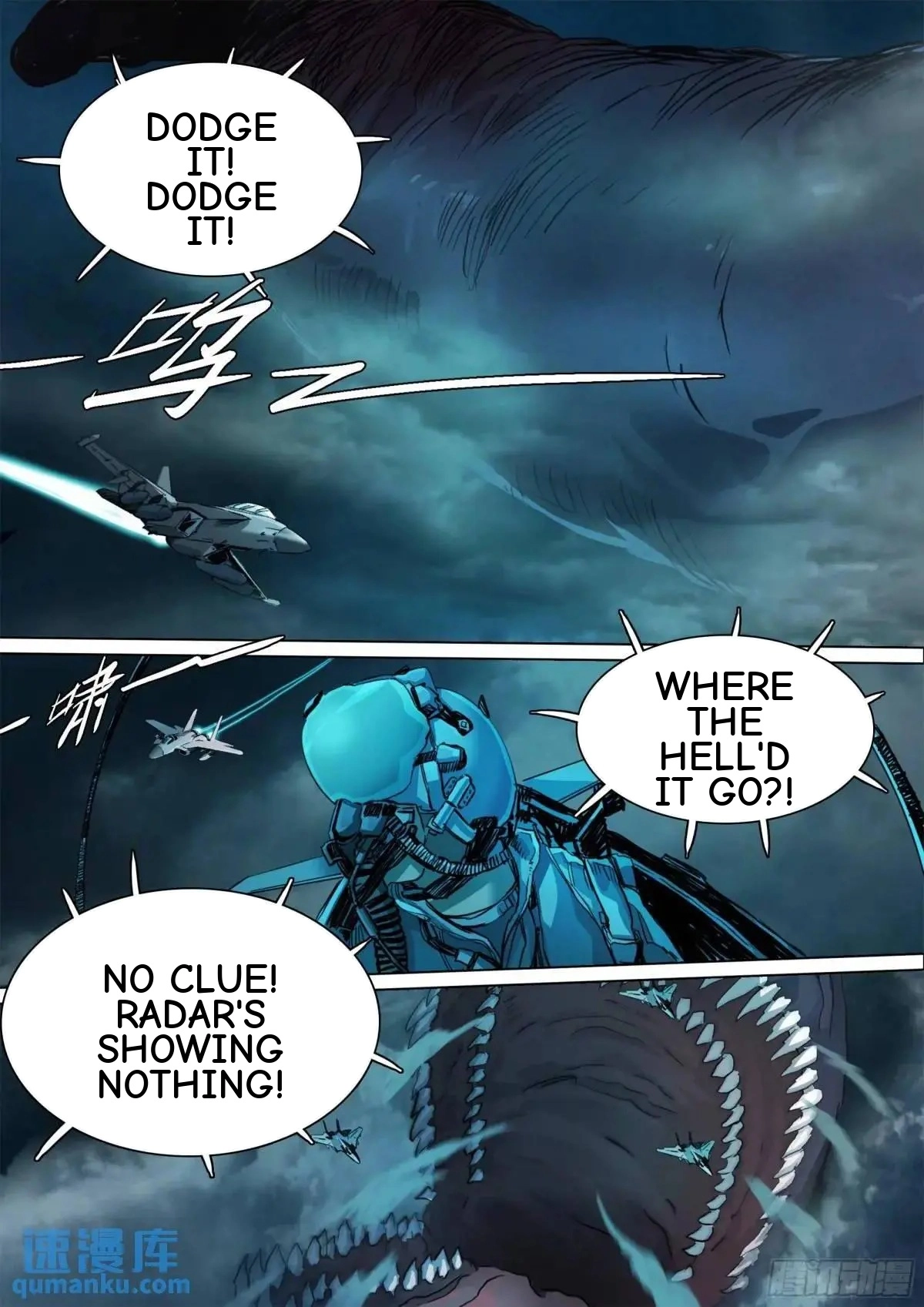 Man on the Mountain Chapter 153 page 2 - 
