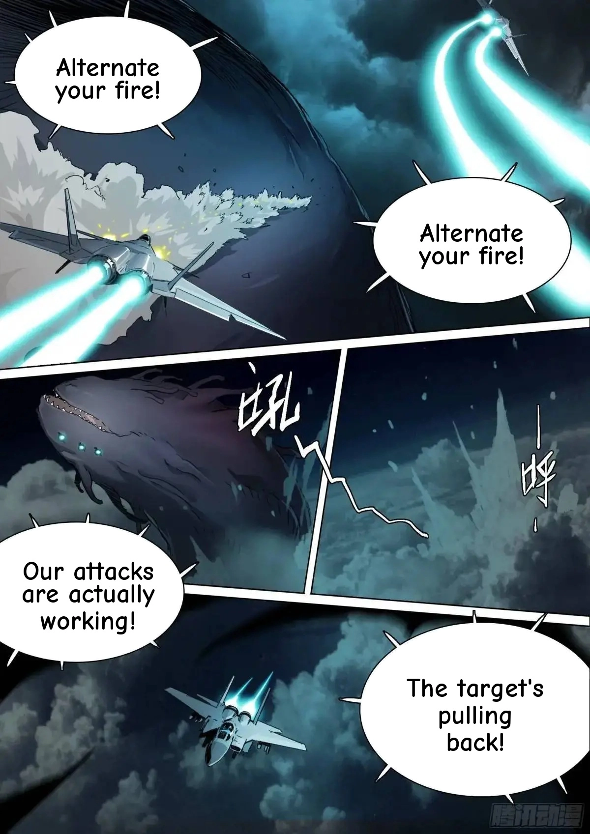 Man on the Mountain Chapter 153 page 5 - 