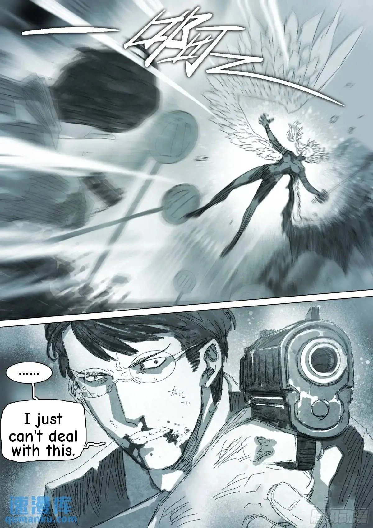 Man on the Mountain Chapter 156 page 10 - 
