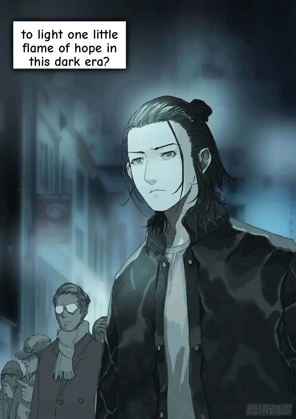 Man on the Mountain Chapter 158 page 7 - 