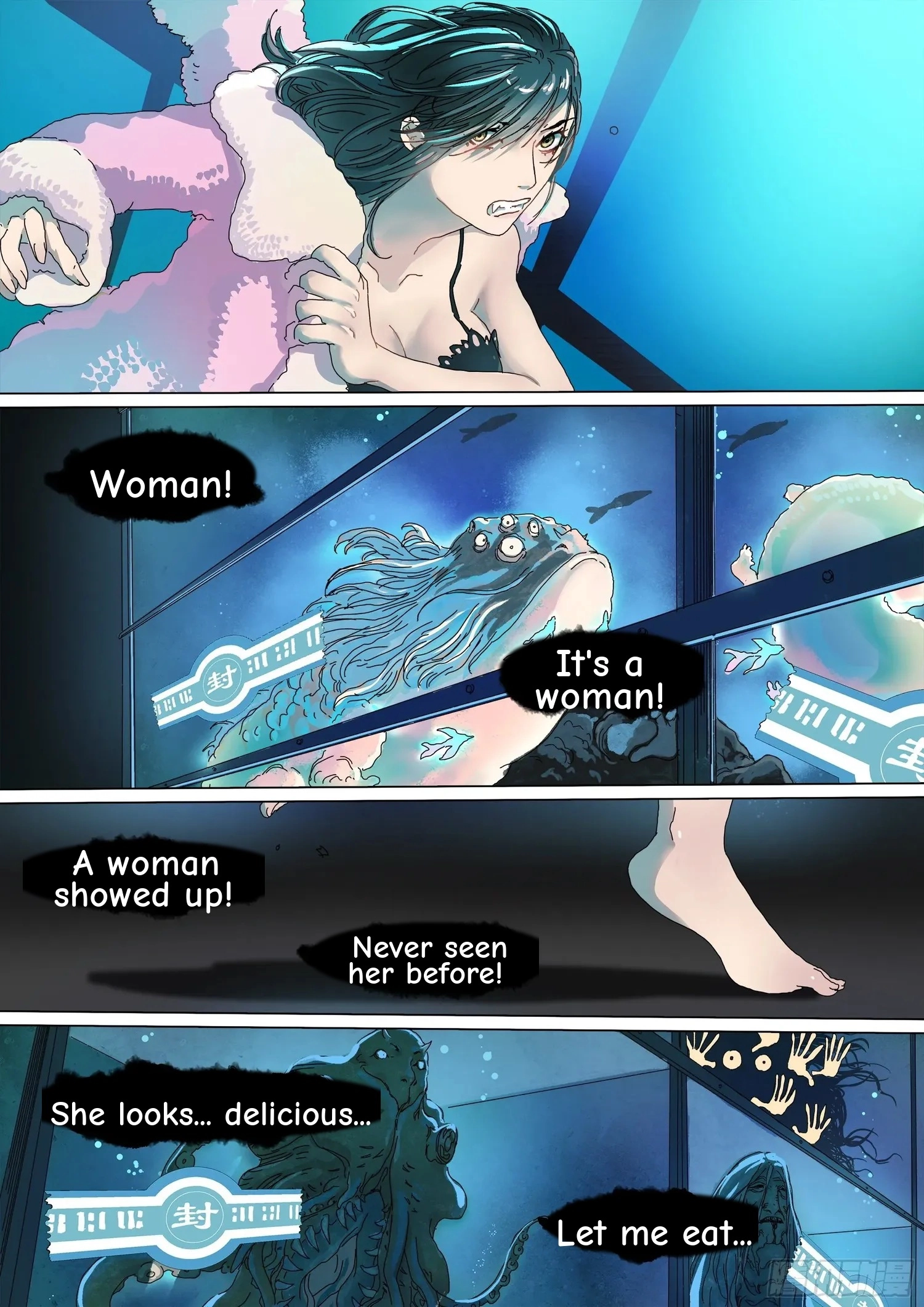 Man on the Mountain Chapter 16 page 16 - 