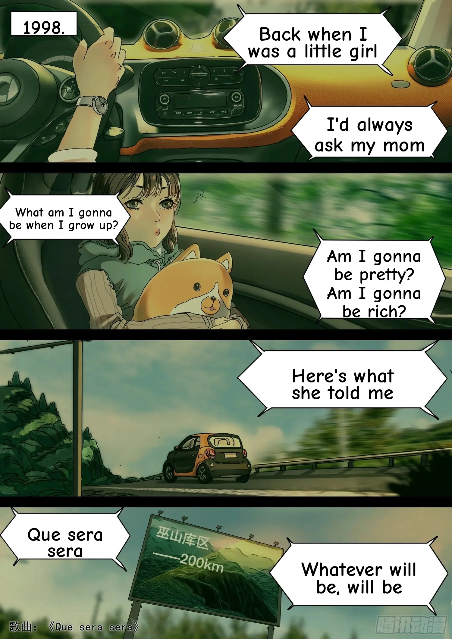 Man on the Mountain Chapter 17 page 2 - 