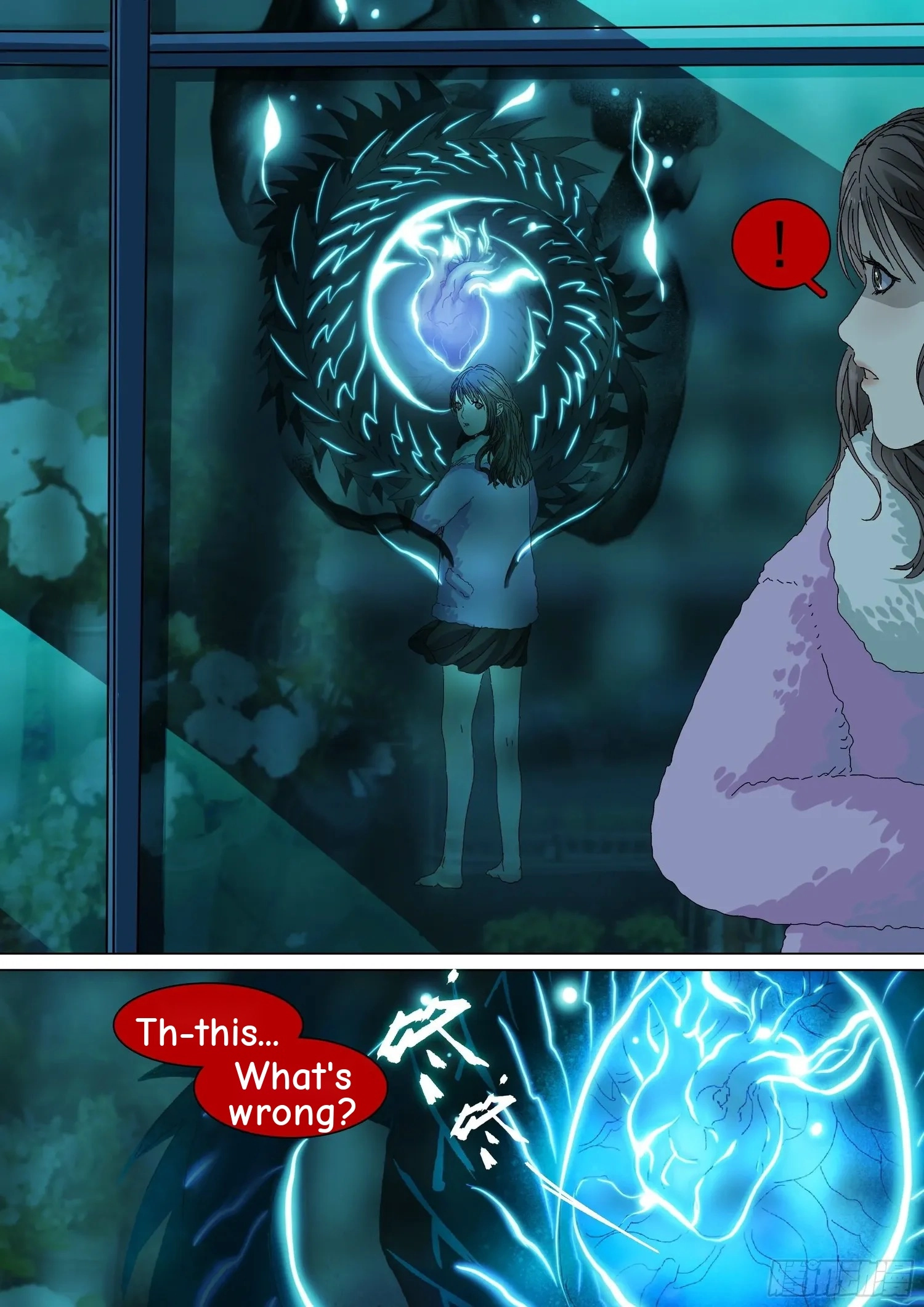 Man on the Mountain Chapter 17 page 14 - 