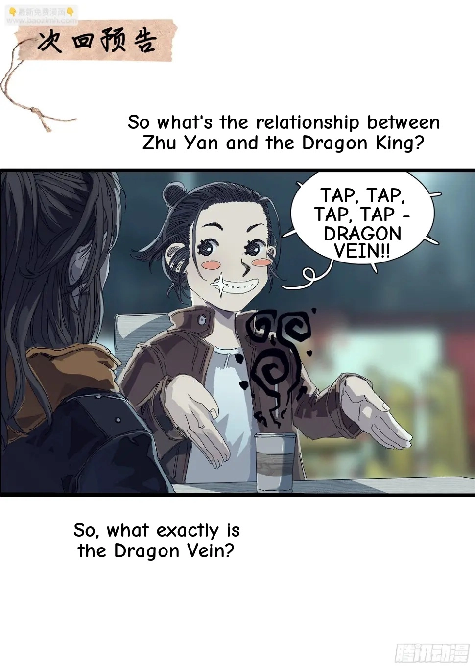 Man on the Mountain Chapter 18.5 page 28 - 