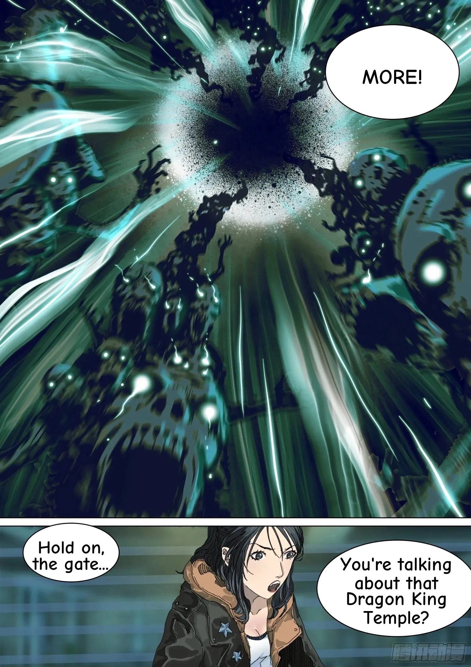 Man on the Mountain Chapter 18 page 24 - 
