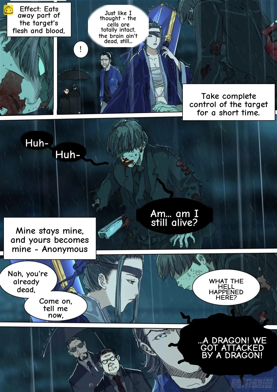 Man on the Mountain Chapter 26 page 16 - 