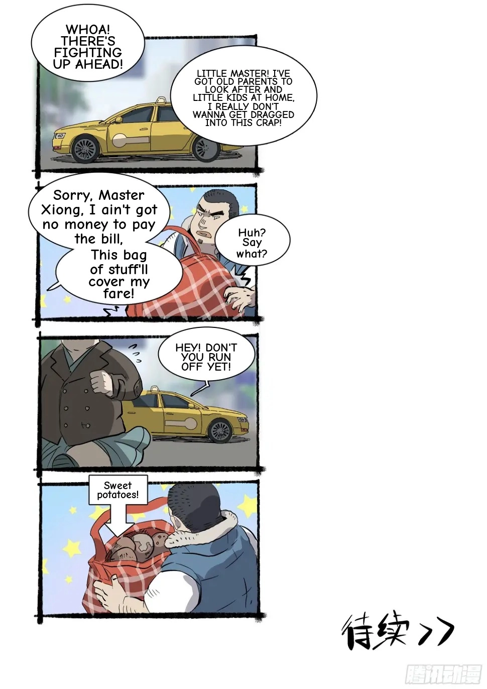 Man on the Mountain Chapter 26 page 23 - 