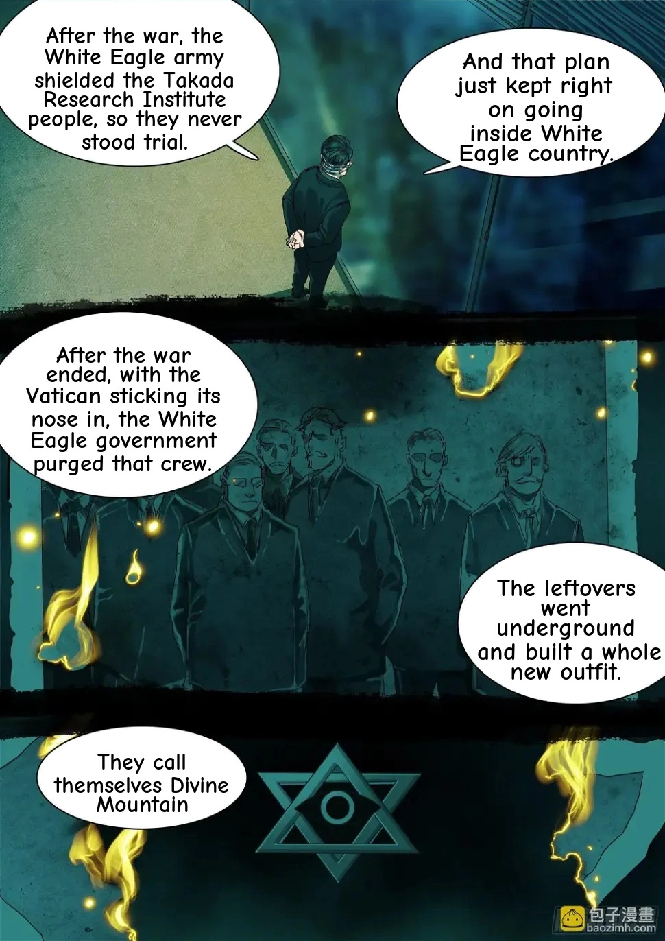 Man on the Mountain Chapter 28 page 20 - 