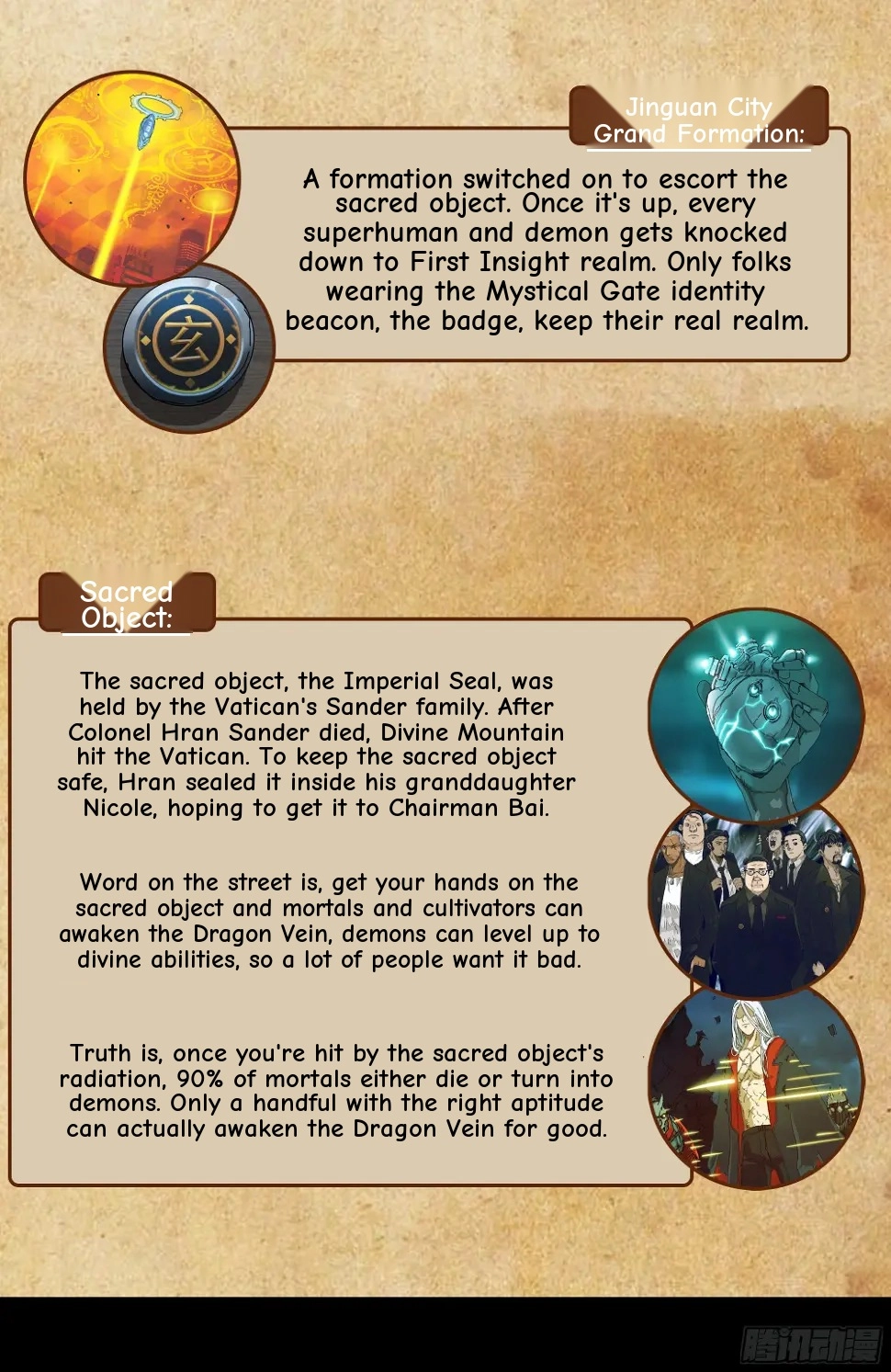 Man on the Mountain Chapter 28 page 24 - 