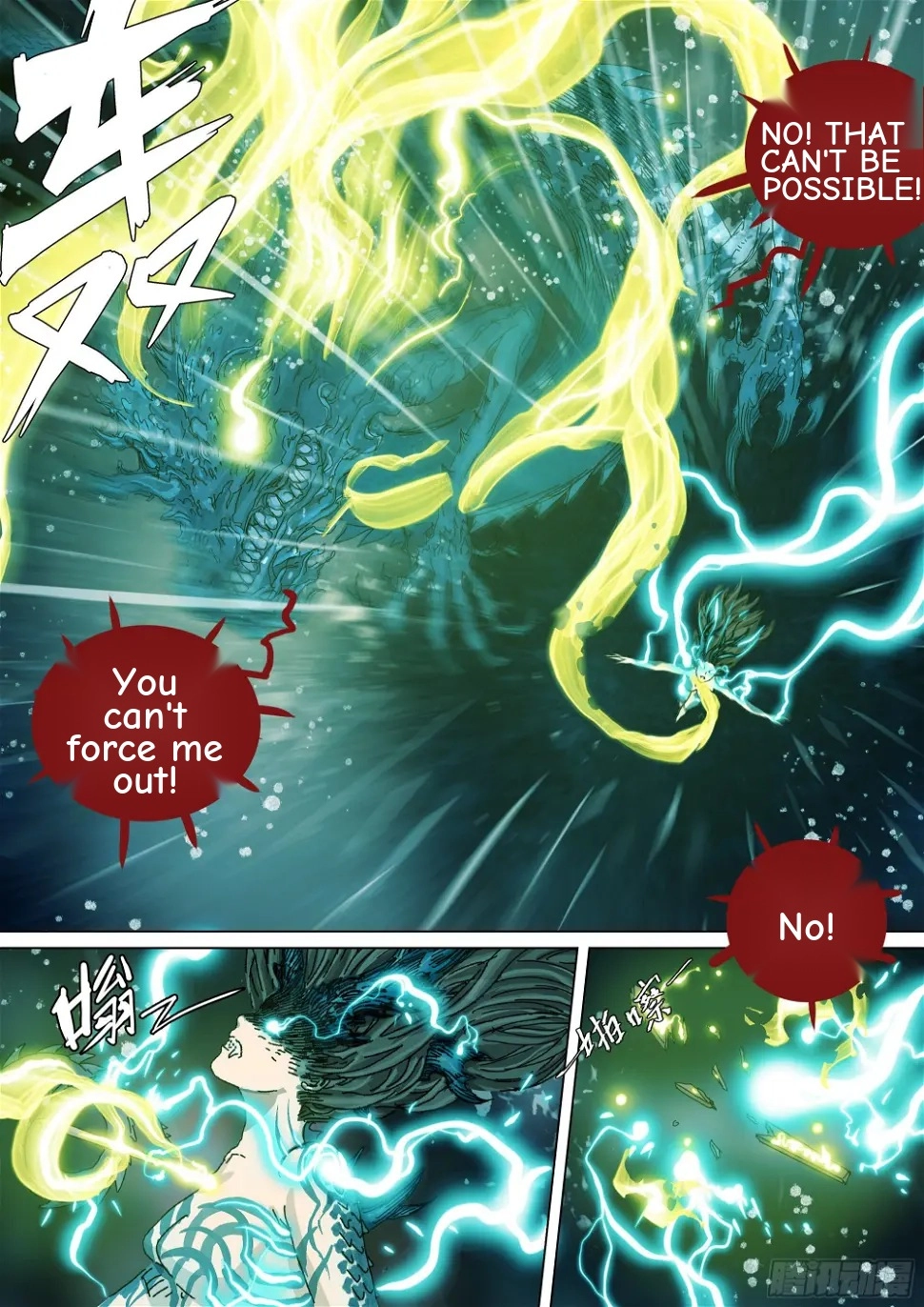 Man on the Mountain Chapter 34 page 23 - 