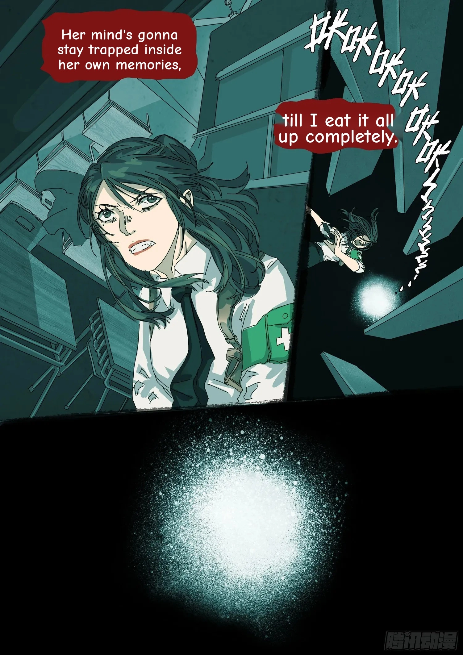 Man on the Mountain Chapter 34 page 5 - 