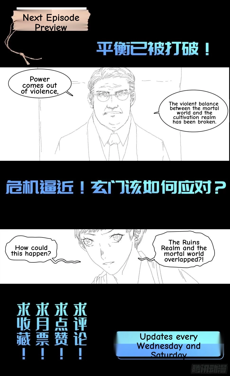 Man on the Mountain Chapter 39 page 22 - 
