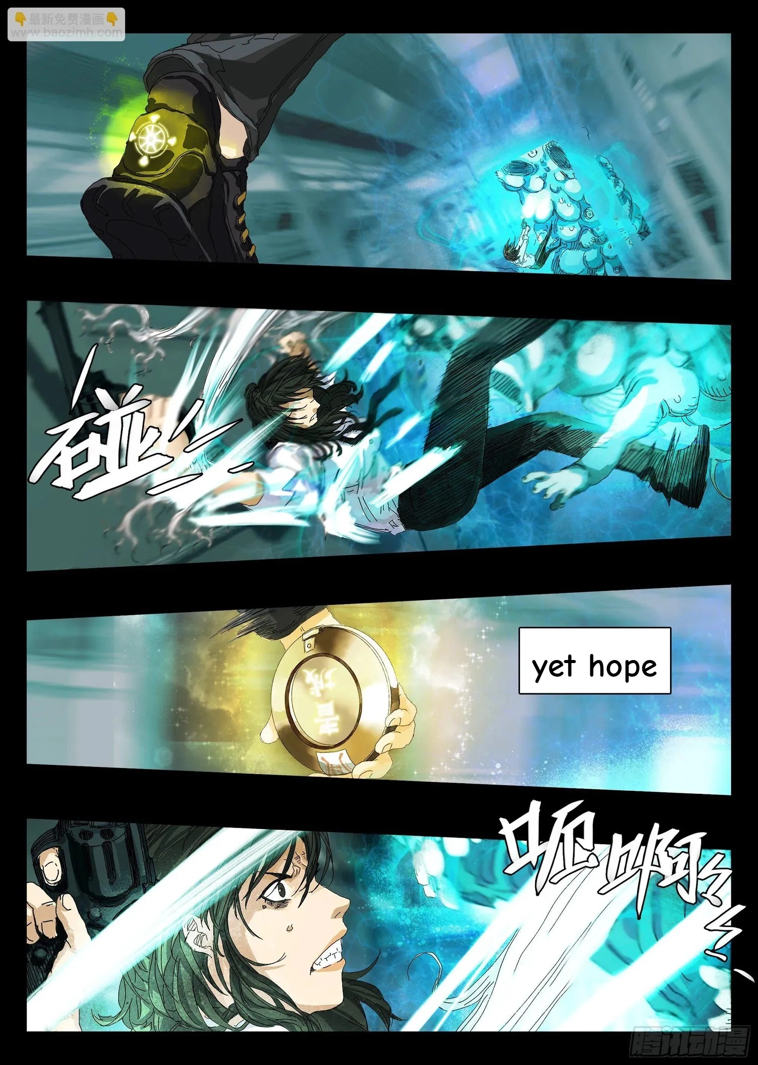 Man on the Mountain Chapter 4 page 25 - 