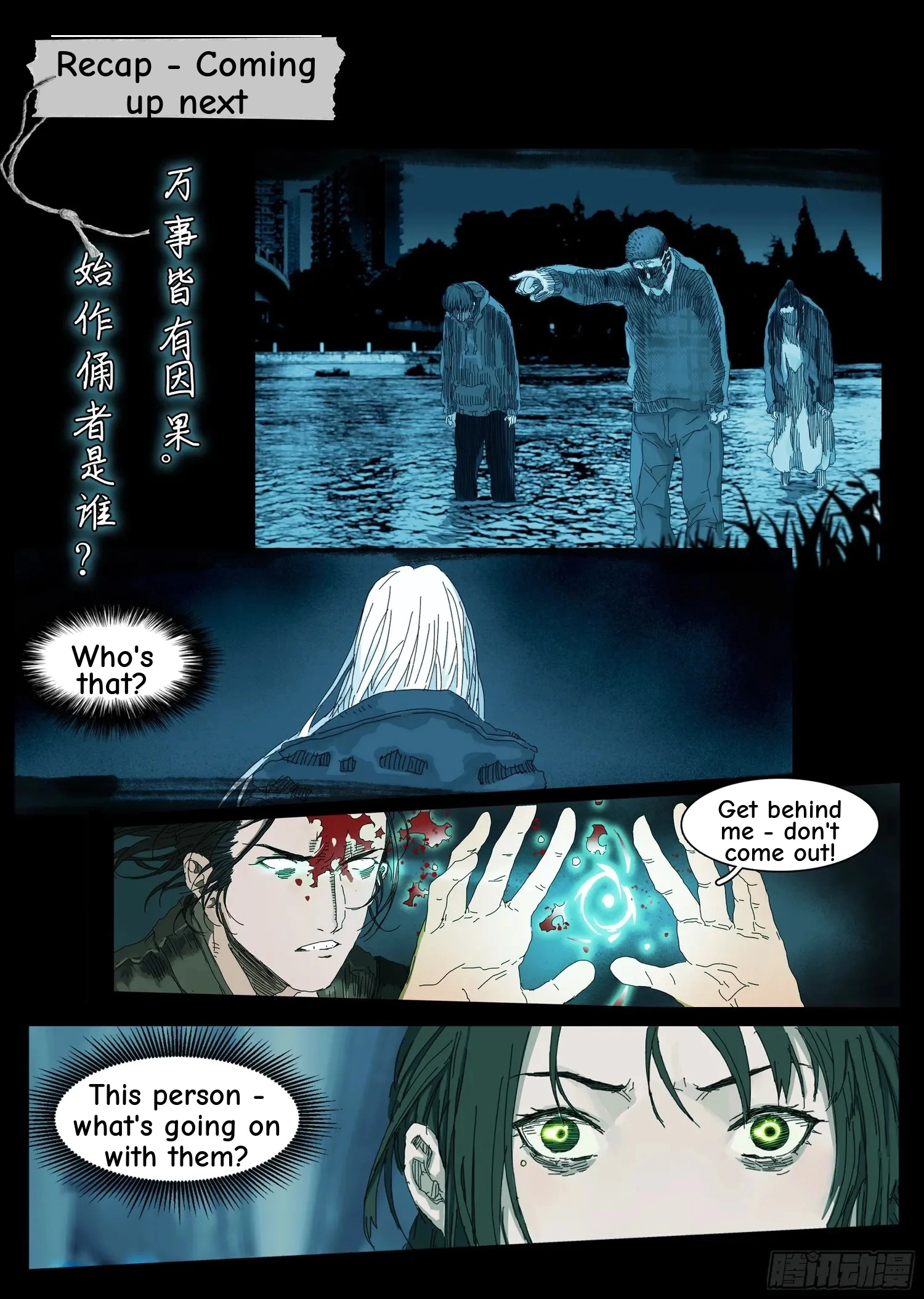 Man on the Mountain Chapter 4 page 29 - 
