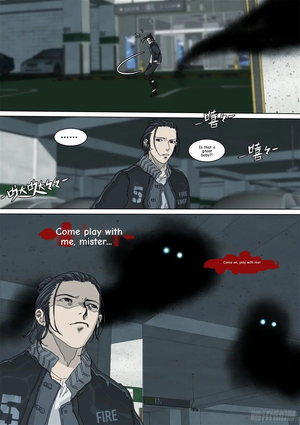 Man on the Mountain Chapter 46 page 2 - 