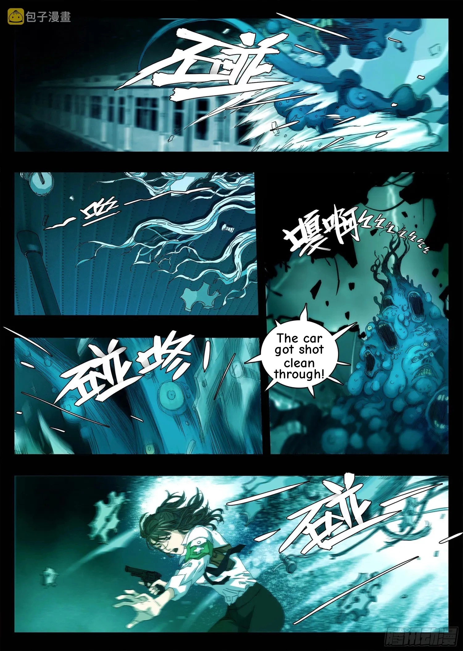 Man on the Mountain Chapter 5 page 18 - 