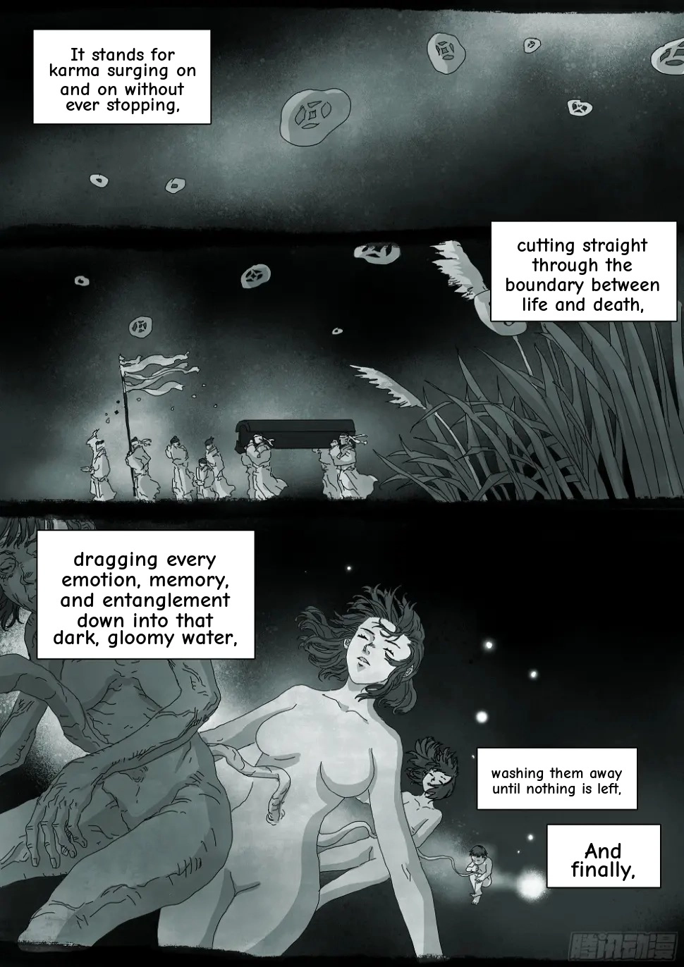Man on the Mountain Chapter 57 page 3 - 