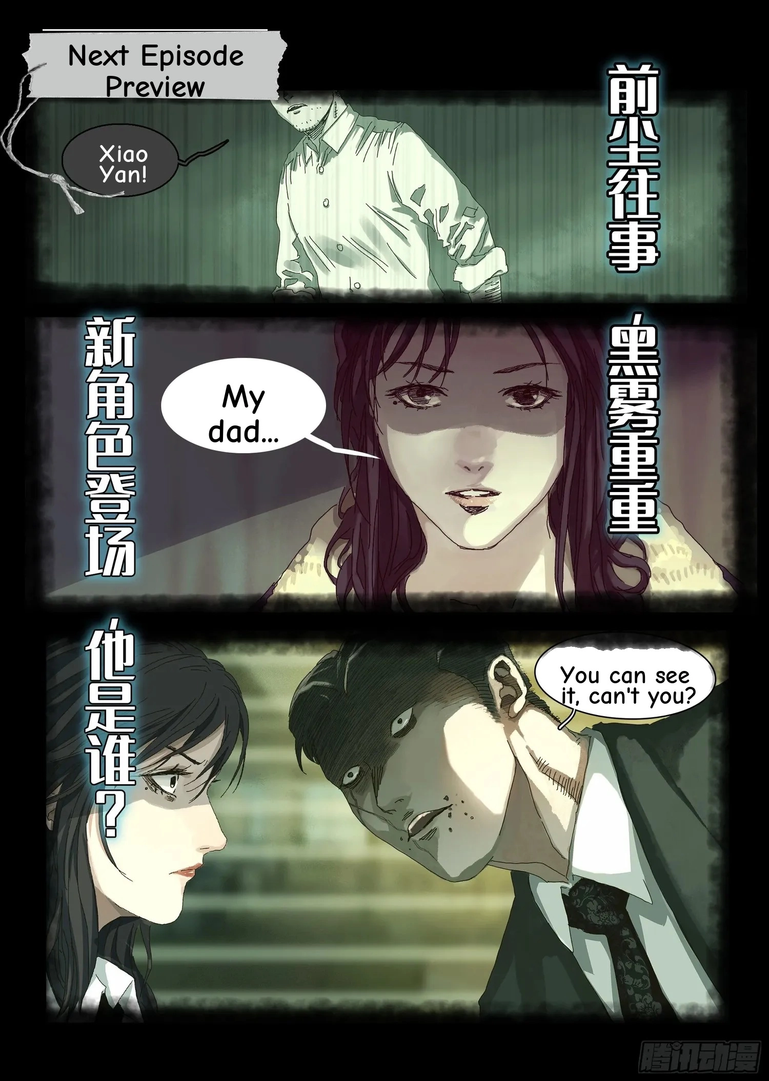 Man on the Mountain Chapter 6 page 24 - 