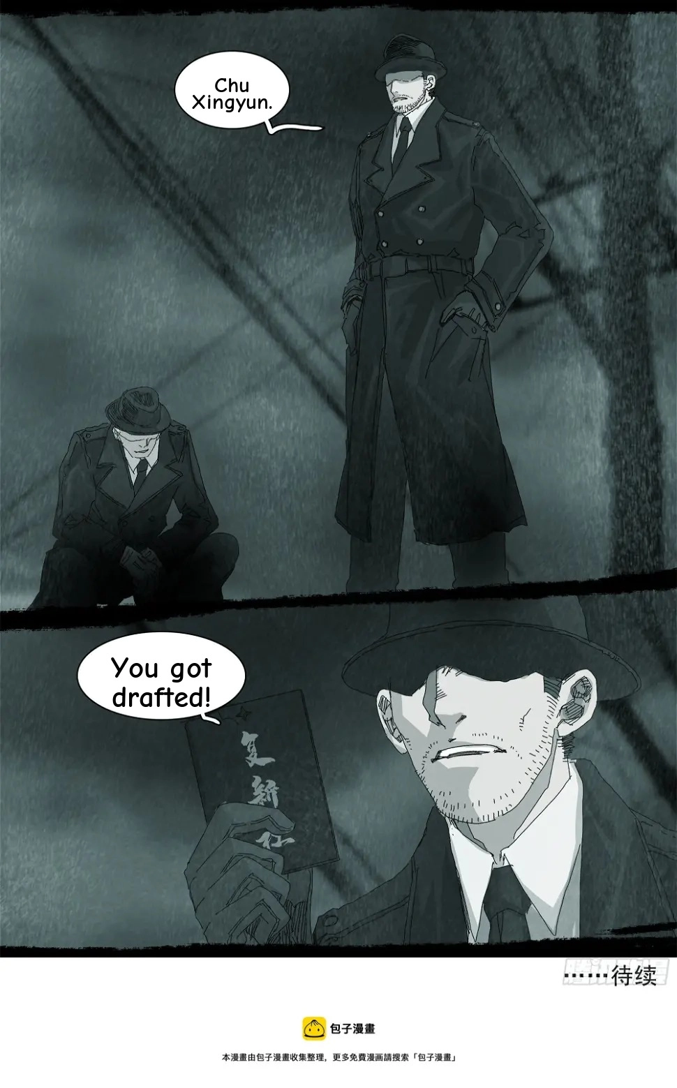 Man on the Mountain Chapter 60 page 33 - 