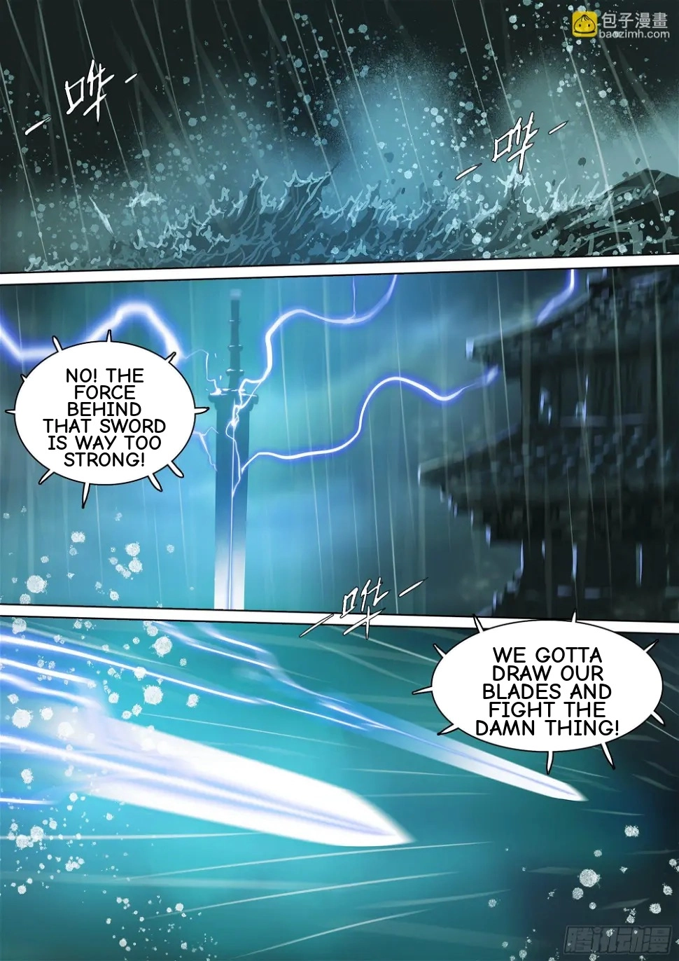 Man on the Mountain Chapter 64 page 2 - 
