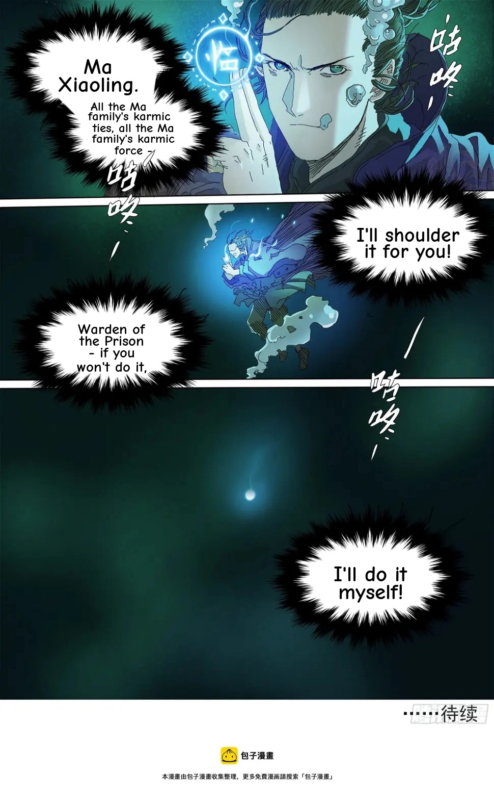 Man on the Mountain Chapter 64 page 29 - 