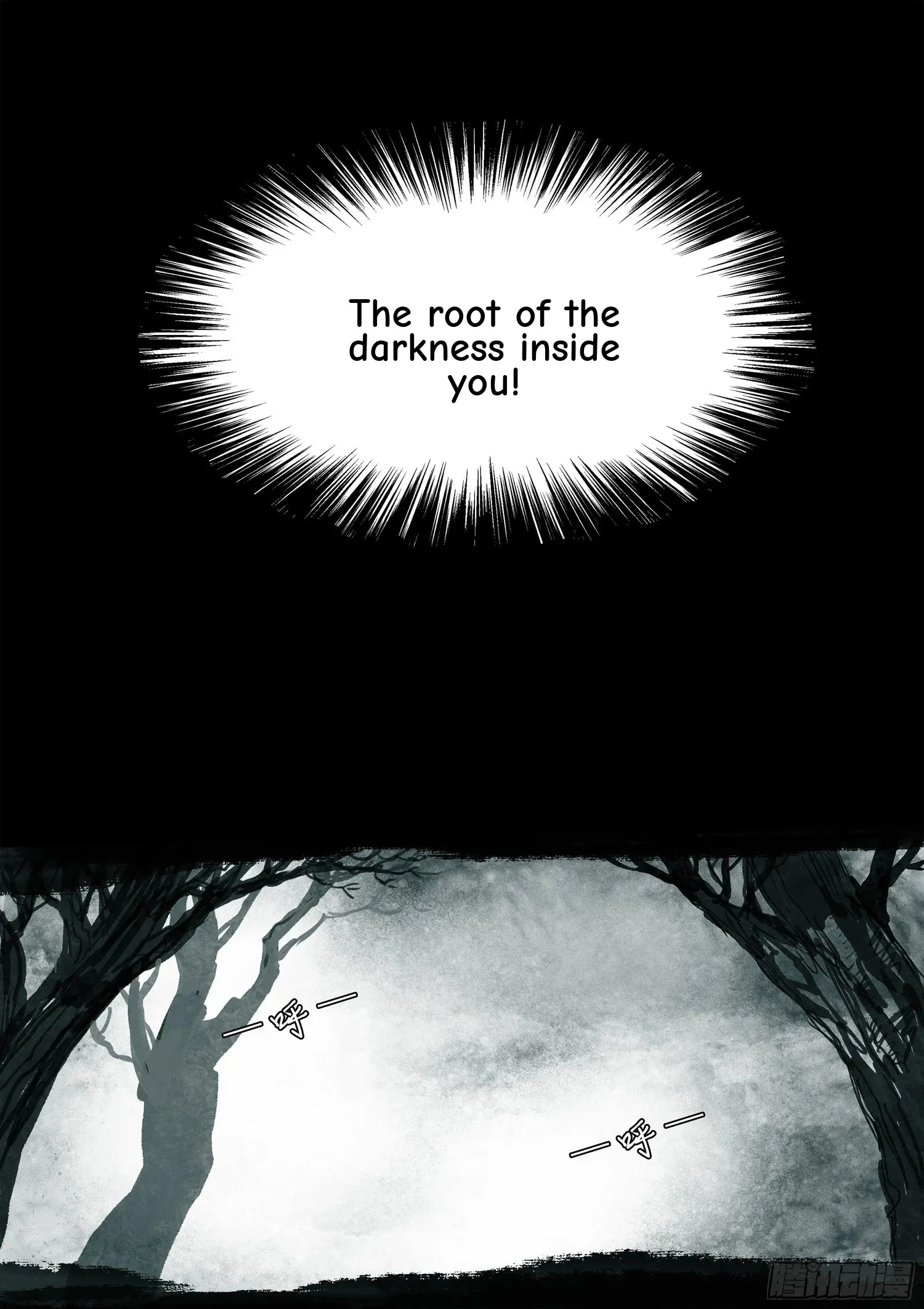 Man on the Mountain Chapter 72 page 6 - 