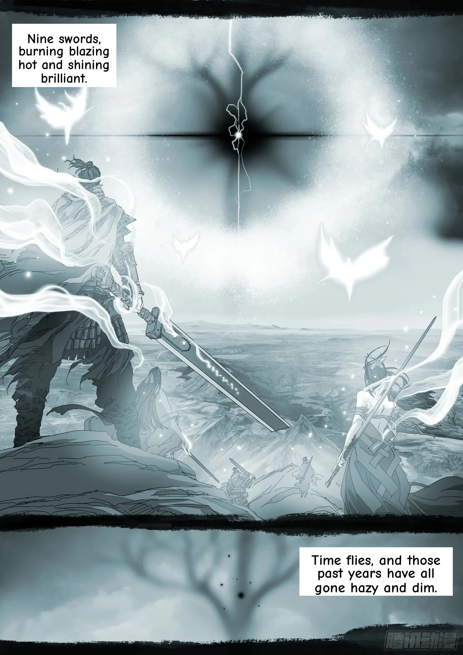 Man on the Mountain Chapter 78 page 3 - 