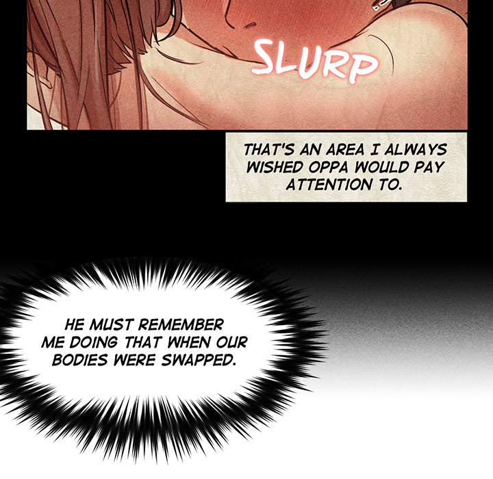 Man Up, Girl! Chapter 21 page 21 - 