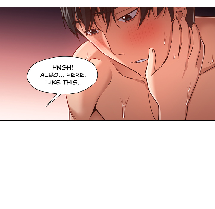 Man Up, Girl! Chapter 21 page 64 - 