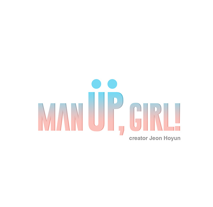 Man Up, Girl! Chapter 21 page 84 - 