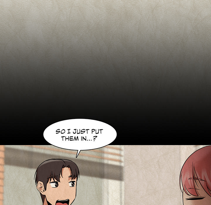 Man Up, Girl! Chapter 39 page 6 - 