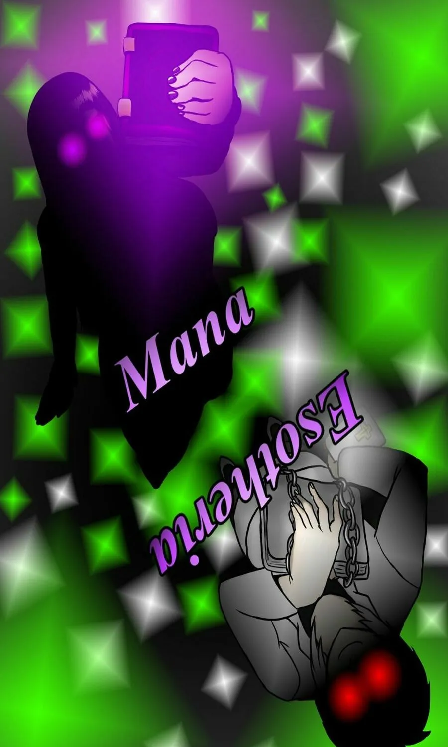 Mana Esotheria Chapter 1 page 1 - 