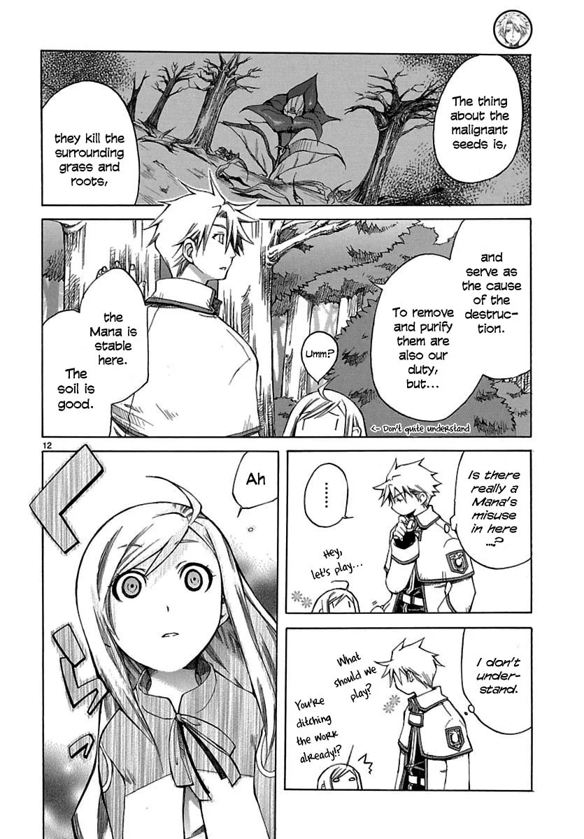 Mana Sorcerer Chapter 0 page 12 - 