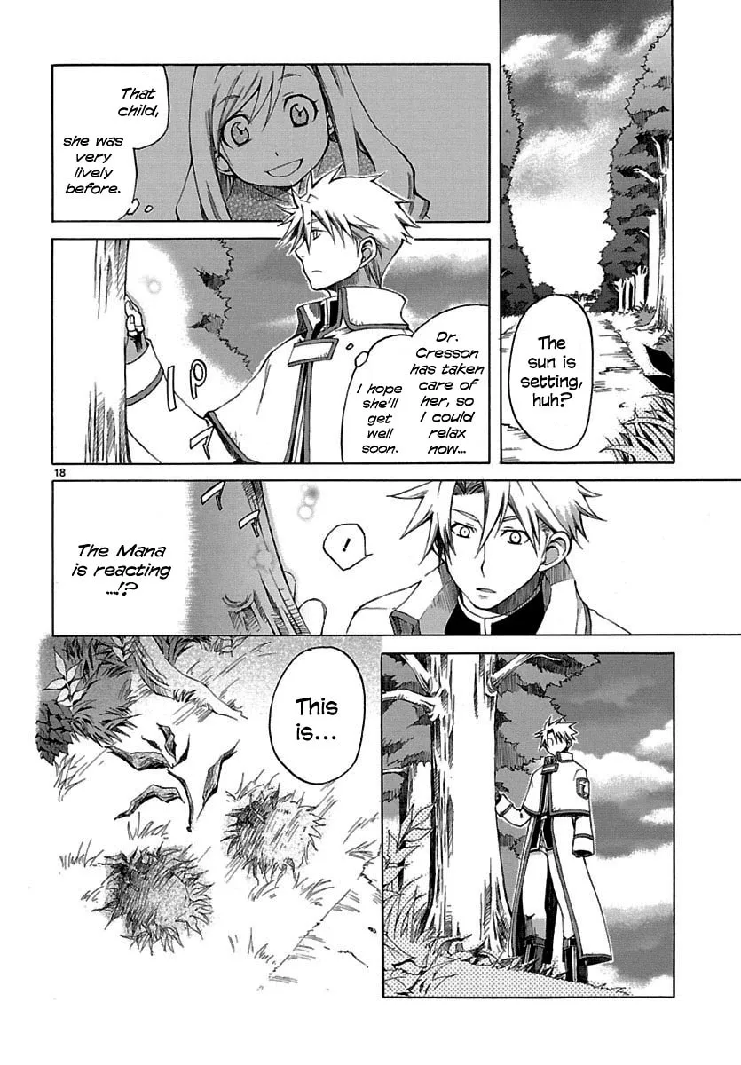 Mana Sorcerer Chapter 0 page 18 - 